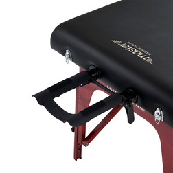 MONTCLAIR Portable Massage Table Package, Salon Tilt, 31", Therma-Top, Ergonomic Adjustable Face Cradle