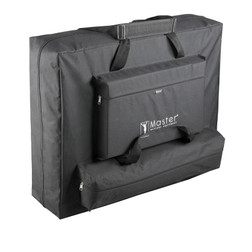 Master Massage Portable Massage Table Therma-Top, CORONADO, 30", Four Pocket Carrying Case