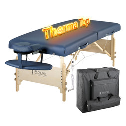 Master Massage Portable Table Therma-Top, CORONADO, 30"