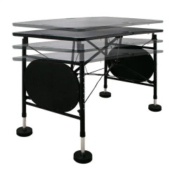 Master Massage Portable Sport Treatment Table, MARS, Height Adjustment Range Master Massage Portable Sport Treatment Table, MARS, Height Adjustment Range