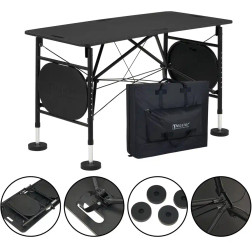 Master Massage Portable Sport Treatment Table, MARS, Key Features Master Massage Portable Sport Treatment Table, MARS, Key Features