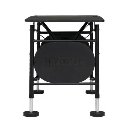 Master Massage Portable Sport Treatment Table, MARS, Side View Master Massage Portable Sport Treatment Table, MARS, Side View