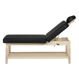 HARVEY Stationary Tilt Back Massage Table, tilt HARVEY Stationary Tilt Back Massage Table, tilt