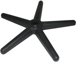 Master Massage Therapist Stool, Rolling, Hydraulic, BEAUTY, Five Base