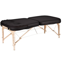 Earthlite INFINITY Conforma Portable Massage Table PACKAGE black
