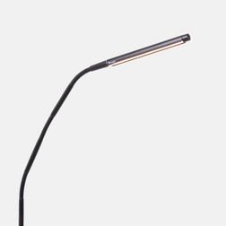 Daylight Co. Floor Lamp, ELECTRA, Flexible Arm Close-Up