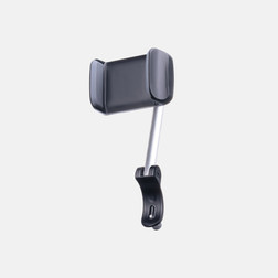 Daylight Co. Portable Floor Lamp, AURA RING, Phone Holder 