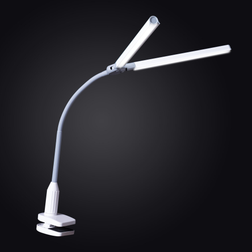 Daylight Co. DUOPRO LED Portable Clip-On Lamp