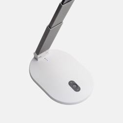 Daylight Co. Rechargeable Portable Lamp, FOLDI GO, Sturdy Base 