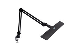 Daylight Co. LUMI Clamp-On Table Lamp black