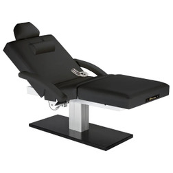 Earthlite EVEREST SPA Salon Top Treatment Table, Black Earthlite EVEREST SPA Salon Top Treatment Table, Black