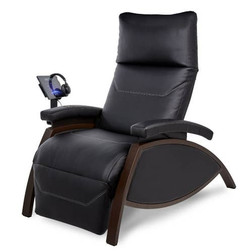 LEC Harmonic Sleep Lounger, MIND-SYNC black