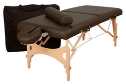 Oakworks Portable Massage Table, NOVA with Essential Package Oakworks Portable Massage Table, NOVA with Essential Package