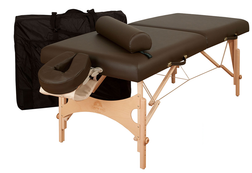 Oakworks Portable Massage Table, NOVA with Professional Package Oakworks Portable Massage Table, NOVA with Professional Package
