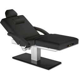 Earthlite Electric Lift Massage Table, Salon, EVEREST SPA PEDESTAL, Black with Salon Package Earthlite Electric Lift Massage Table, Salon, EVEREST SPA PEDESTAL, Black with Salon Package