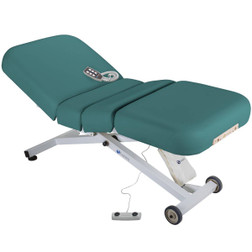 Ellora™ Electric Lift Examination Table (Professional Use) Salon, Teal 