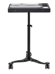 Berkeley Ink Tattoo Tray, AKASHA side view