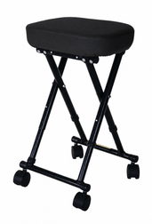 Tattoo Artist Portable Rolling Stool