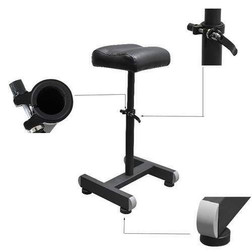 Berkeley Portable Tattoo Armrest/Legrest/Stool 3711, Height Adjustment Berkeley Portable Tattoo Armrest/Legrest/Stool 3711, Height Adjustment
