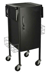 Deco Salon/Tattoo Artist Trolley, MAGNOLIA