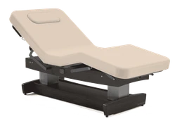 Oakworks Electric Salon Top Table, Performalift with ABC System