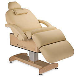 LEC CLOUD 9 Spa Treatment Chair with accessories LEC CLOUD 9 Spa Treatment Chair with accessories
