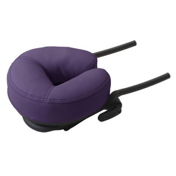 Earthlite Caress Self-Adjusting Head Rest with Strata Face Pillow Earthlite Caress Self-Adjusting Head Rest with Strata Face Pillow