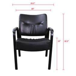 Deco SEVILLE Reception Waiting Chair dimensions Deco SEVILLE Reception Waiting Chair dimensions