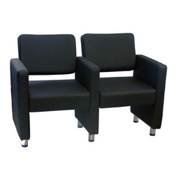 Deco FAB Reception Multiple Chair Seating double Deco FAB Reception Multiple Chair Seating double