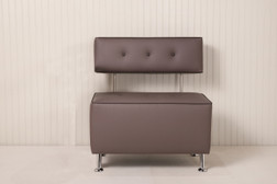 Belava Reception Bench 1 1/2 seater Belava Reception Bench 1 1/2 seater