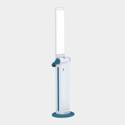 Daylight Co. Portable Lamp, TWIST 2 GO, Full Standing View 
