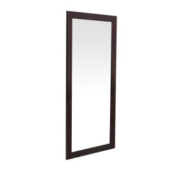 Deco ODYSSEY Full-Length Wall Mount Mirror black Deco ODYSSEY Full-Length Wall Mount Mirror black