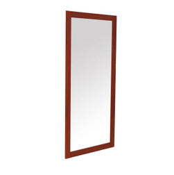 Deco ODYSSEY Full-Length Wall Mount Mirror cherry Deco ODYSSEY Full-Length Wall Mount Mirror cherry