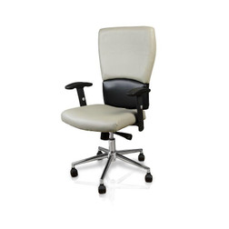 ANS EURO Reception Desk Chair neutral serenity ANS EURO Reception Desk Chair neutral serenity