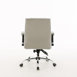 Mayakoba Office Chair, DELIA back view Mayakoba Office Chair, DELIA back view