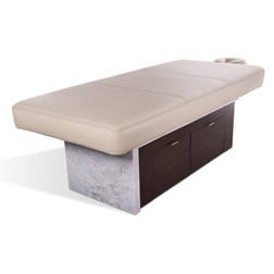 LEC INSIGNIA Waterfall Multi-Purpose Treatment Table with optional headrest LEC INSIGNIA Waterfall Multi-Purpose Treatment Table with optional headrest