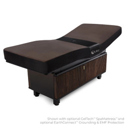 LEC INSIGNIA 2.0 Waverly Multi-Purpose Treatment Table with optional GelTech mattress
