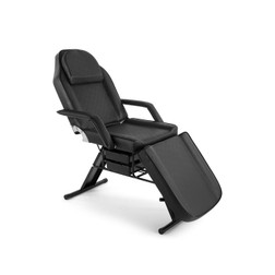Dermalogic PARKER II Facial Chair black