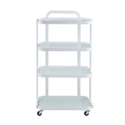 DIR Trolley, BEAUTY SPA CART, Front View