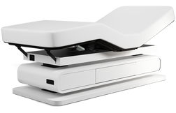 Britta Spa Multi-Use Treatment Table, with warming drawer Britta Spa Multi-Use Treatment Table, with warming drawer