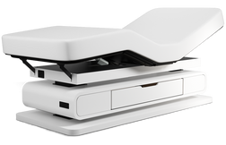 Britta Spa Multi-Use Treatment Table, with storage drawer Britta Spa Multi-Use Treatment Table, with storage drawer