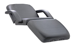 Comfort Soul Lumina Elite Replacement Cushion Top slate with arms Comfort Soul Lumina Elite Replacement Cushion Top slate with arms