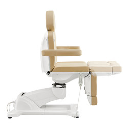 LIBRA Fully Electric Plastic Surgery Chair legs raise