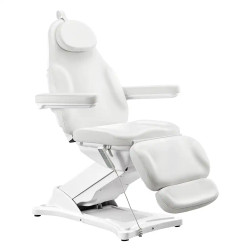 DIR Electric Dental Chair, BELLUCCI, White