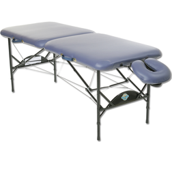 Pisces Productions Portable Massage Table, NEW WAVE II Lite