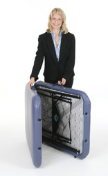 Pisces Pro New Wave II Lite Portable Massage Table Easy to Open Pisces Pro New Wave II Lite Portable Massage Table Easy to Open