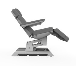 SERENITY Electric Facial Chair right side view