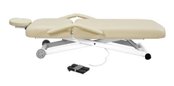 Kona ADA Compliant Height Electric Lift Massage Table, Tilt Back
