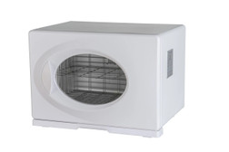 Silverfox UV Hot Towel Warmer & Sterilizer, 18 Liters