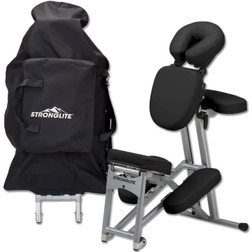 Stronglite Ergo Pro II Portable Massage Chair Package Stronglite Ergo Pro II Portable Massage Chair Package